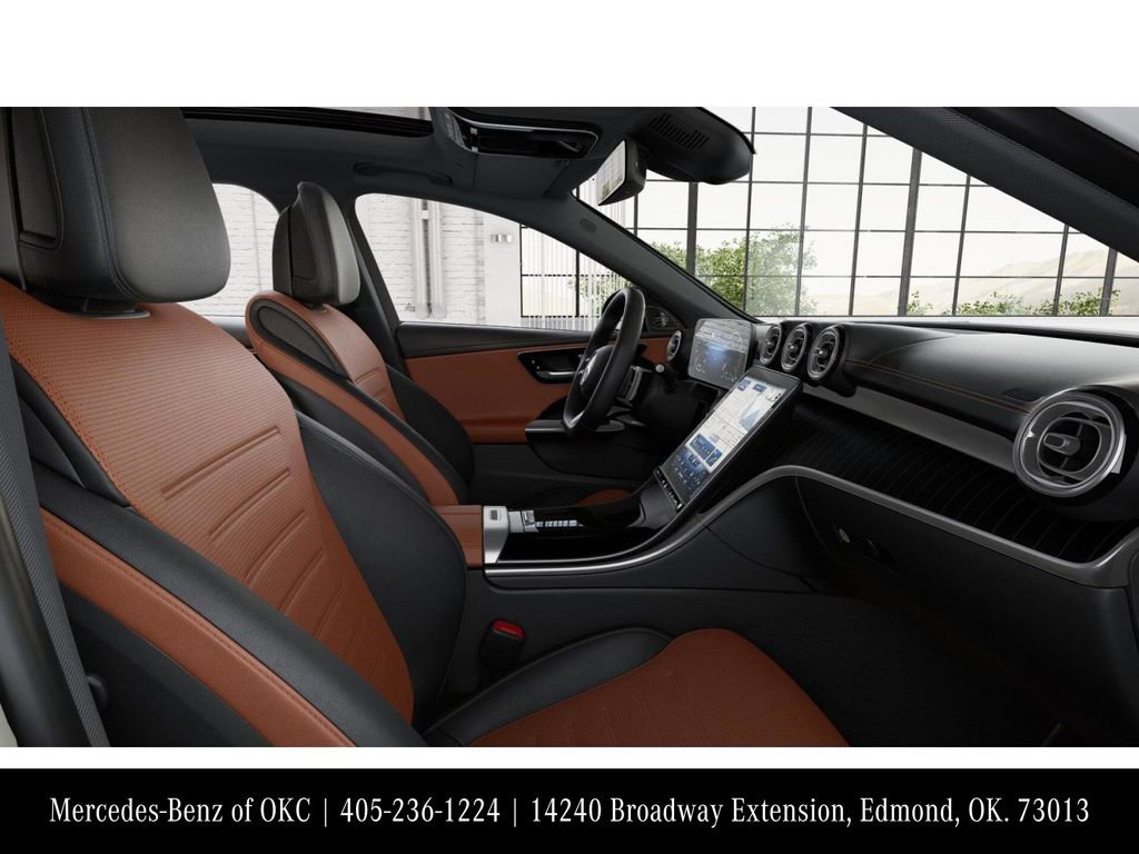New 2026 Mercedes-Benz C 300 4MATIC Sedan image 4