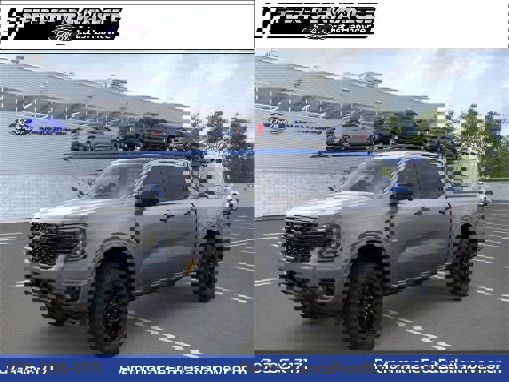 New 2026 Ford Ranger XLT w/ Equipment Group 301A High image 30