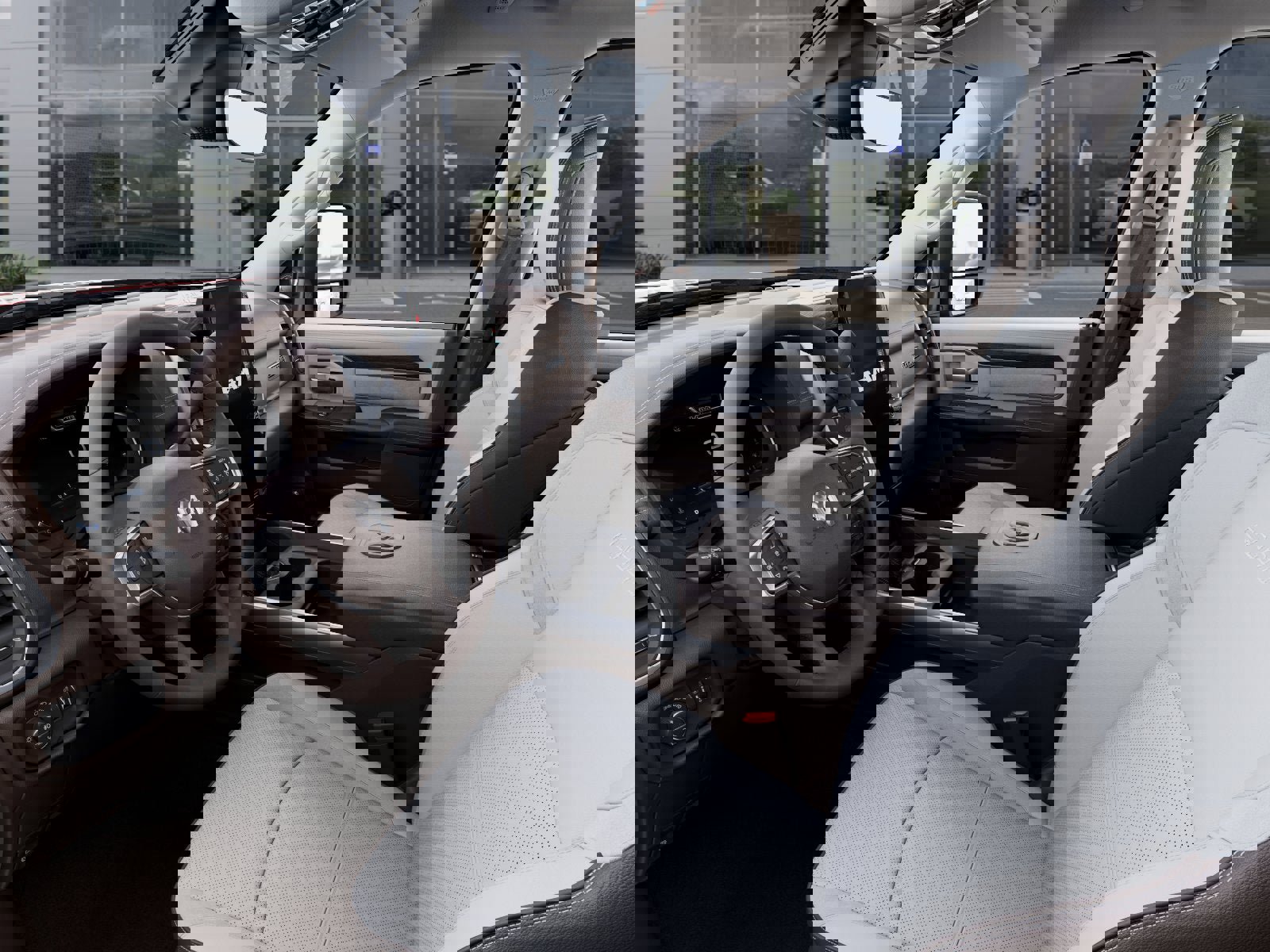 New 2026 RAM 2500 Laramie image 78