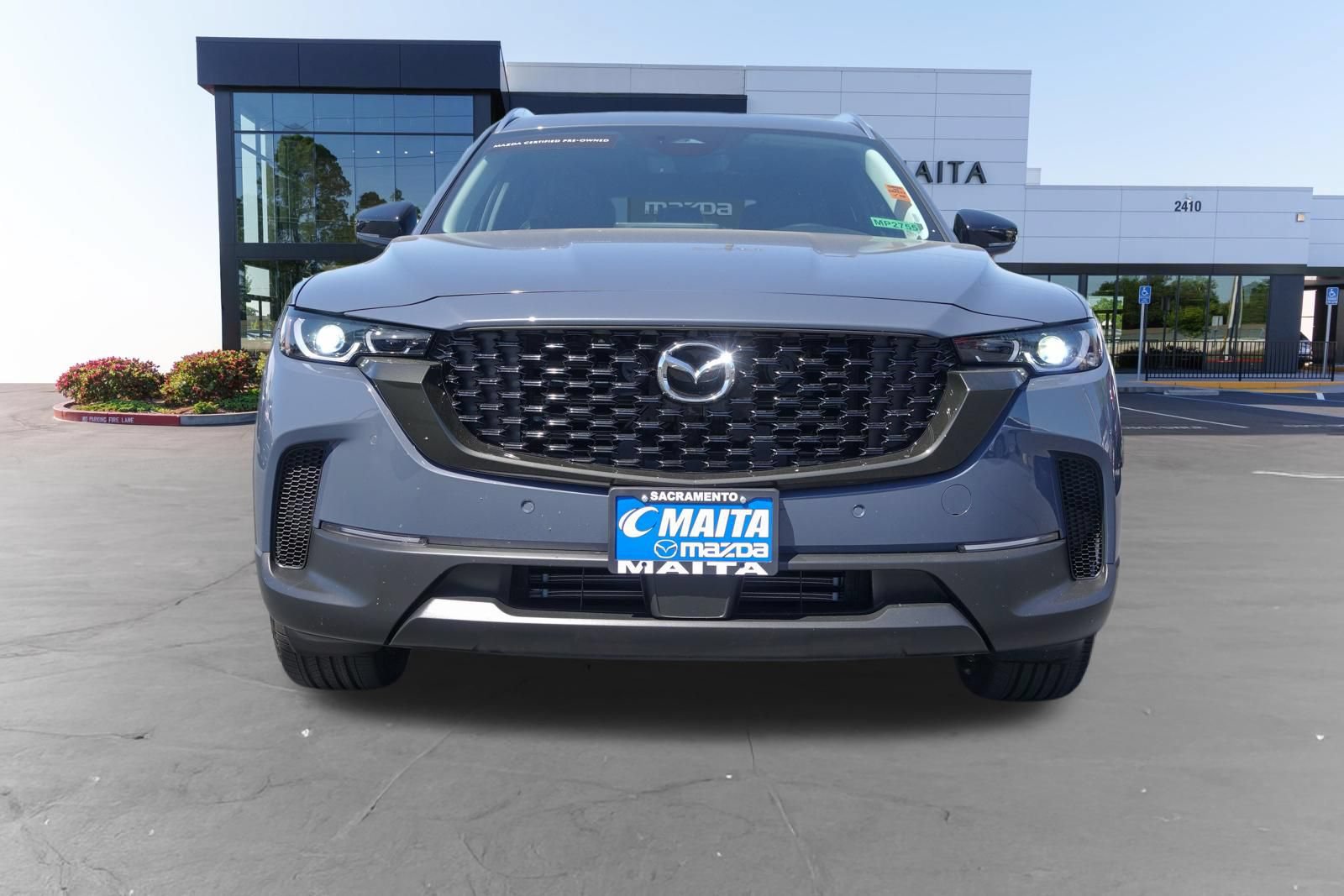 Certified 2026 MAZDA CX-50 AWD 2.5 S w/ Premium Package image 10