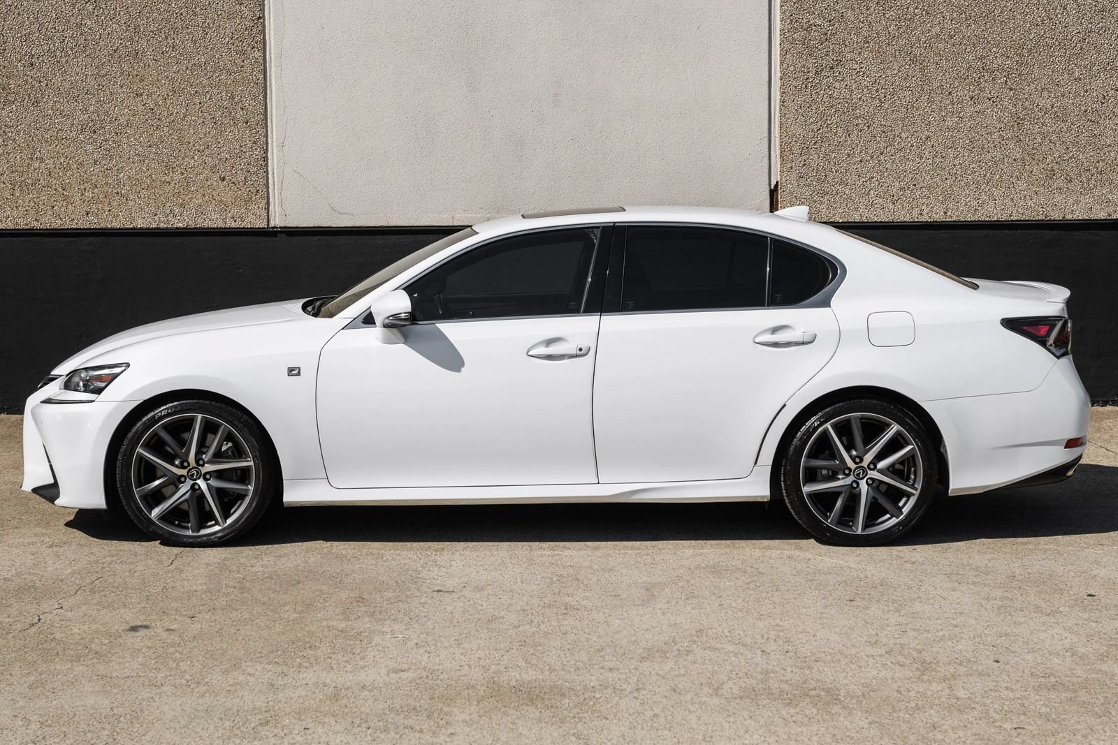 Used 2016 Lexus GS 350 F Sport w/ F Sport Package RWD image 10