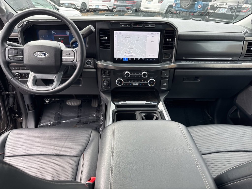 Used 2024 Ford F350 Lariat image 48