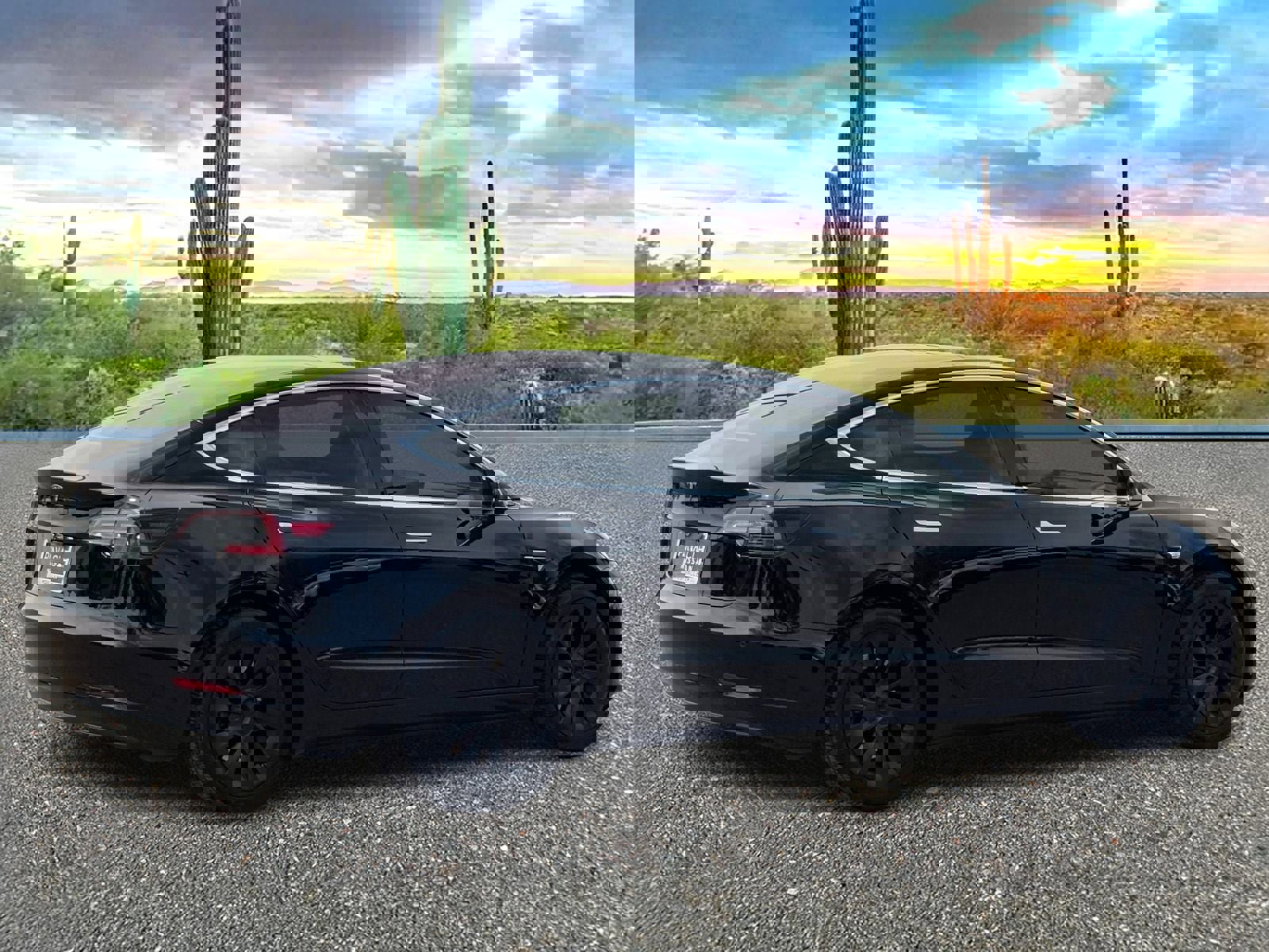 Used 2018 Tesla Model 3 Long Range image 5