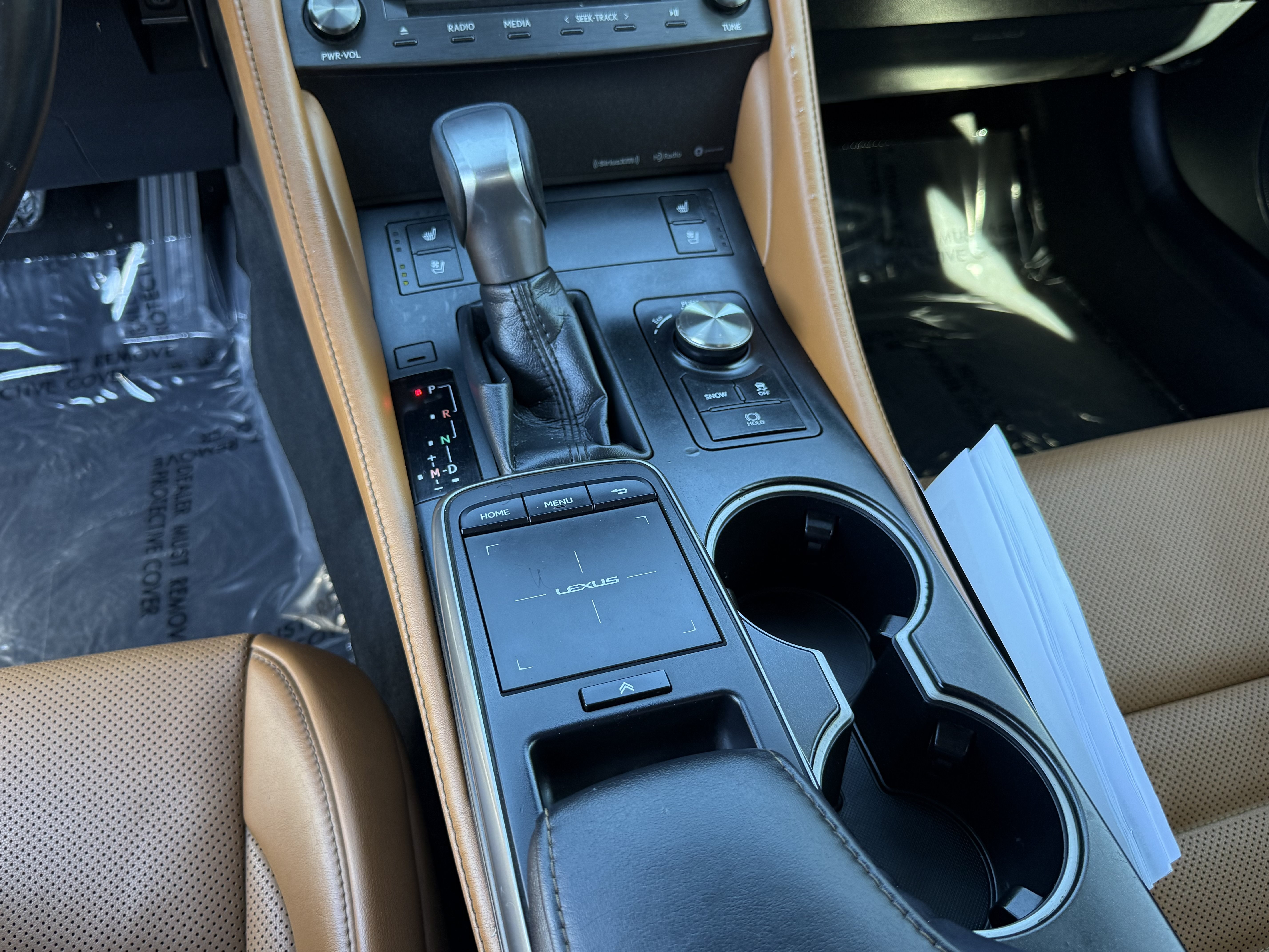 Certified 2024 Lexus RC 300 w/ Premium Package RWD image 26