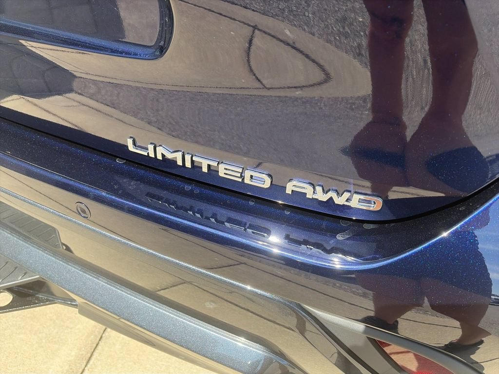 New 2026 Toyota Highlander Limited AWD/4WD image 34