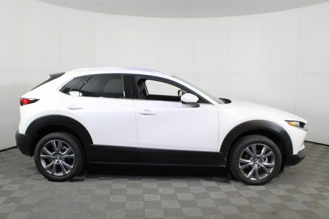 Used 2025 MAZDA CX-30 AWD 2.5 S w/ Premium Package image 8