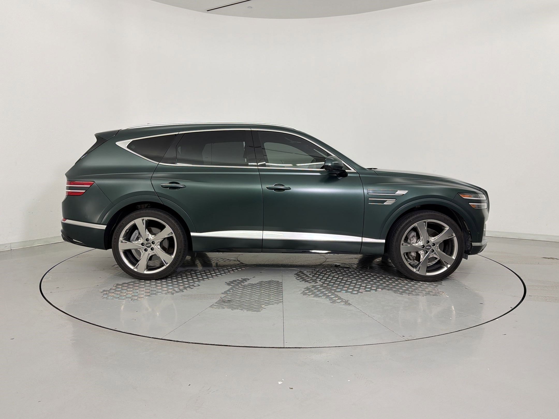 Used 2023 Genesis GV80 3.5T w/ Prestige Matte Package AWD/4WD image 8