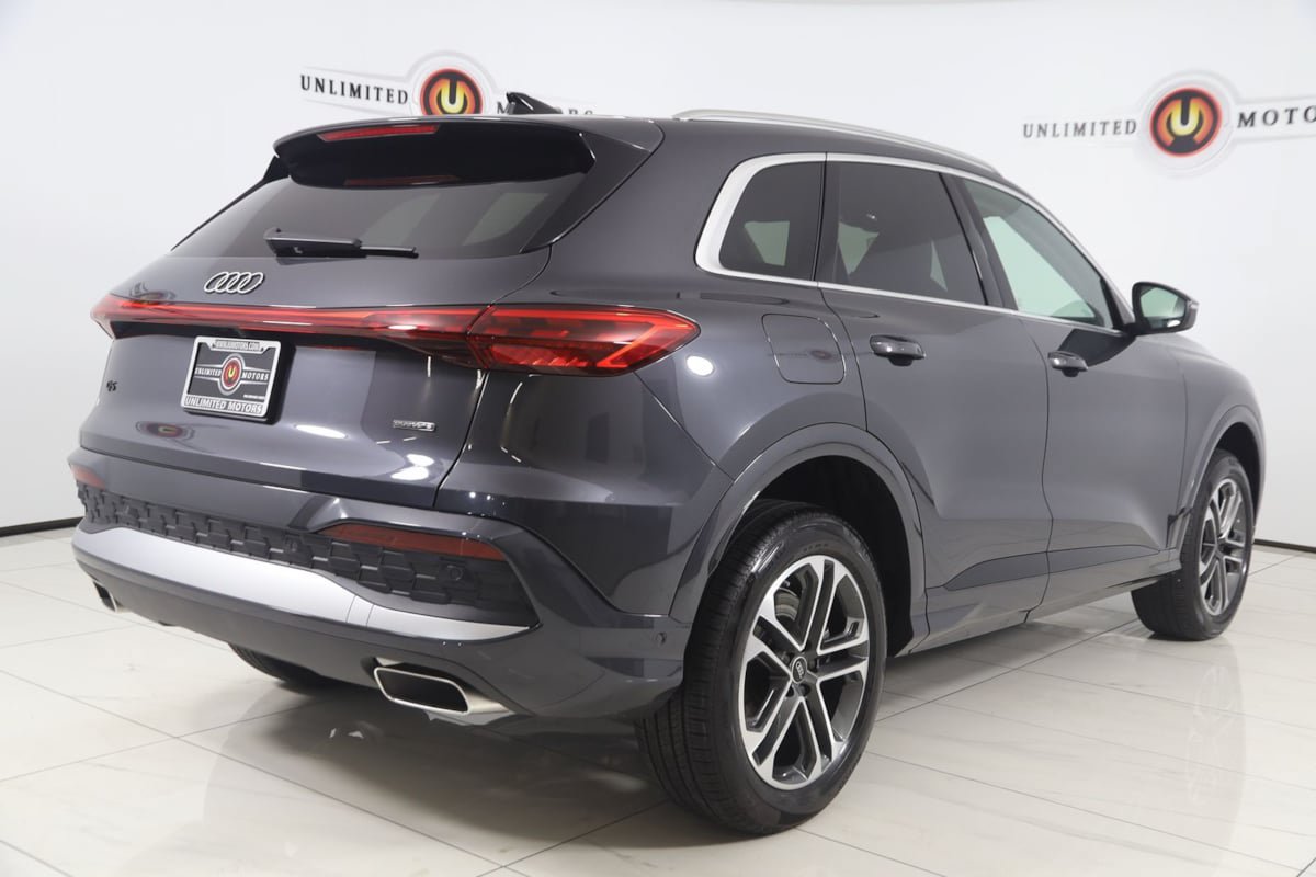 Used 2026 Audi Q5 Premium Plus AWD/4WD image 3