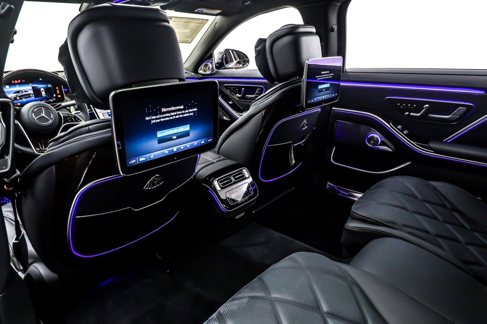 New 2026 Mercedes-Benz Maybach S 680 4MATIC image 14