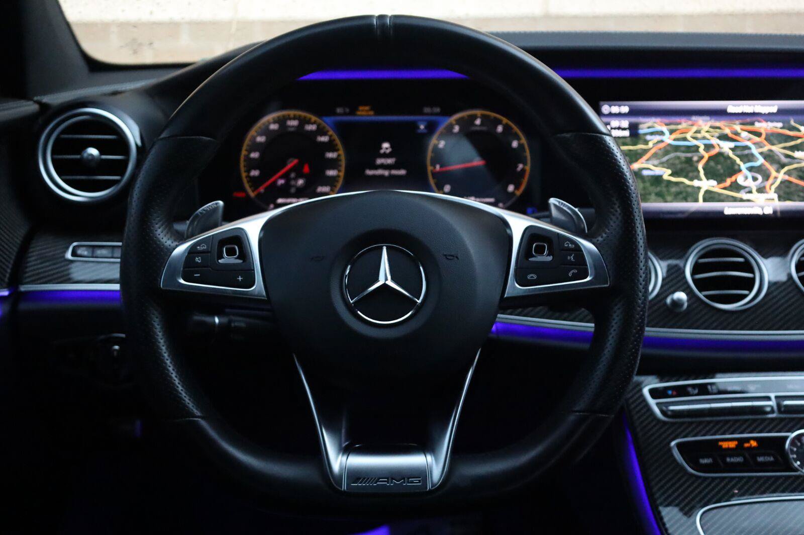 Used 2018 Mercedes-Benz E 63 AMG S image 32