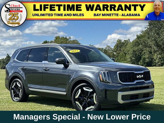 Used 2023 Kia Telluride EX