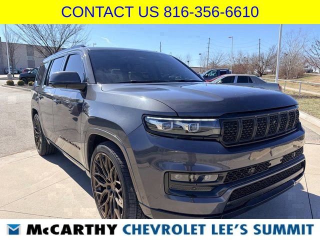 Used 2022 Jeep Grand Wagoneer Series I