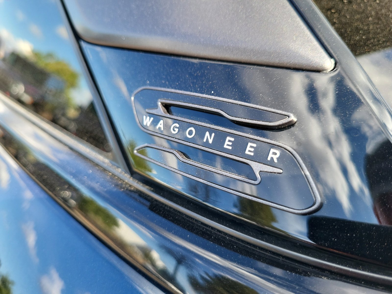 New 2025 Jeep Wagoneer Limited image 24