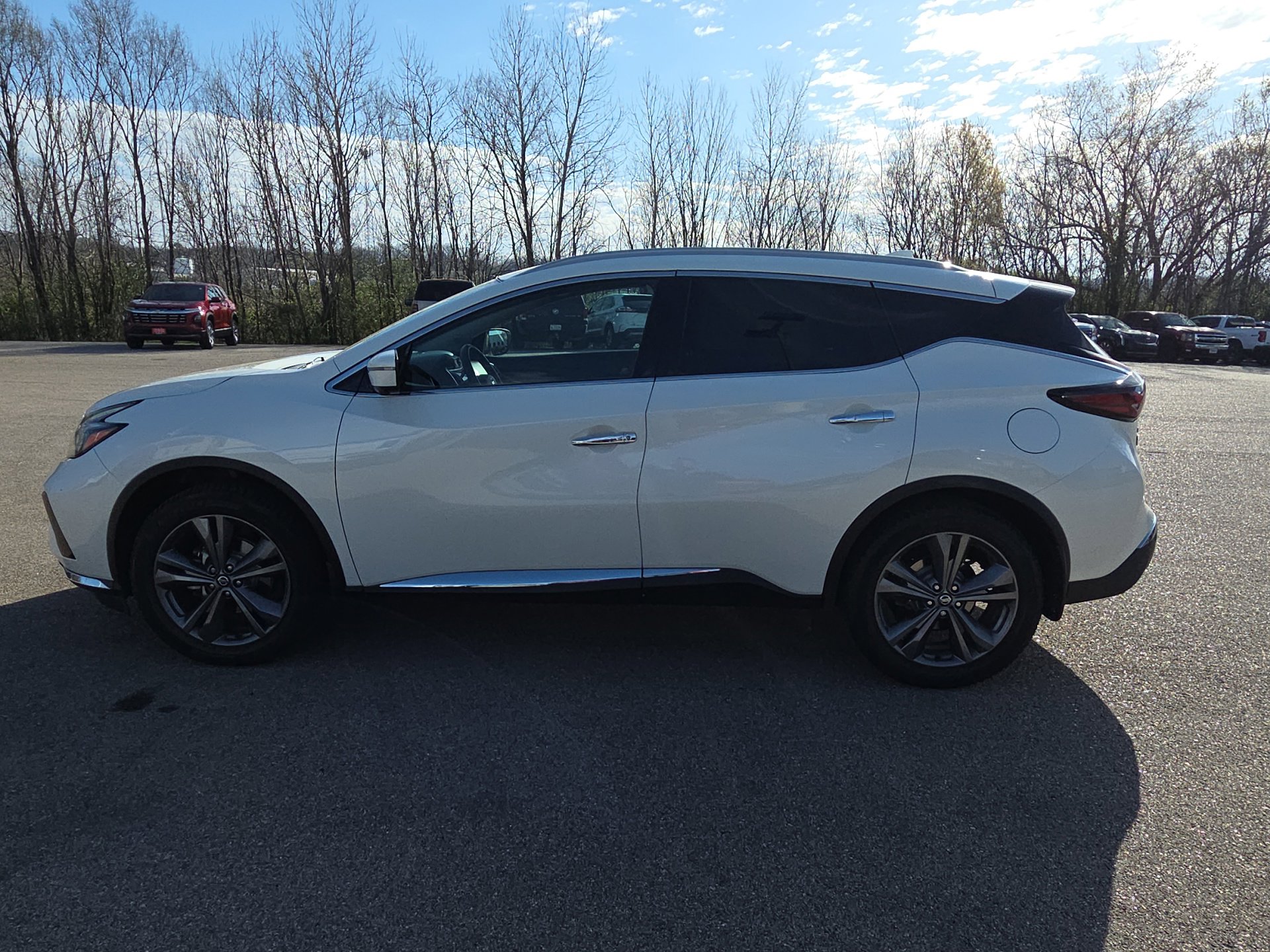 Used 2021 Nissan Murano Platinum image 5