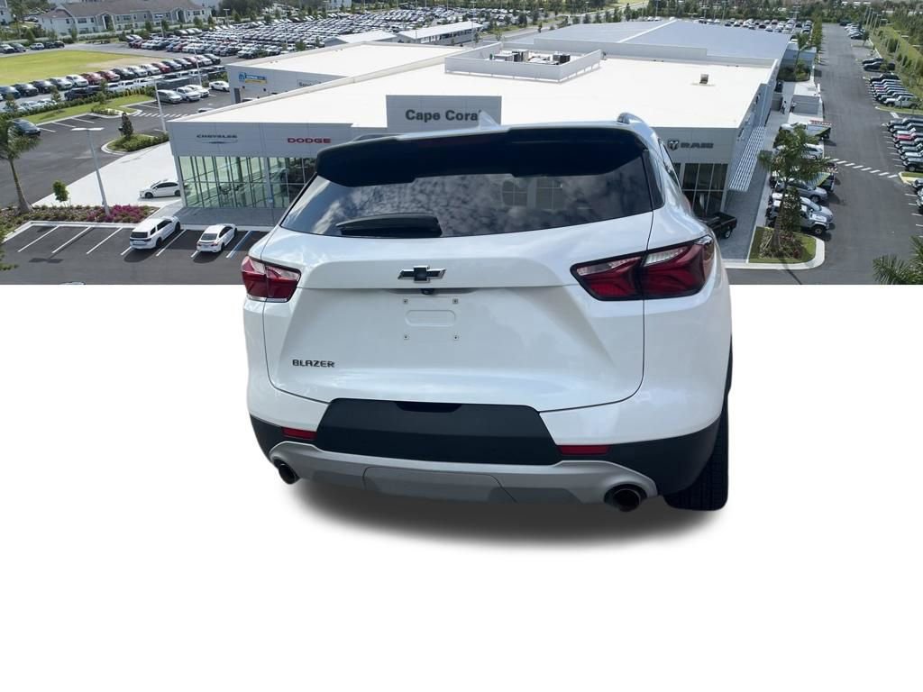 Used 2020 Chevrolet Blazer LT FWD image 20