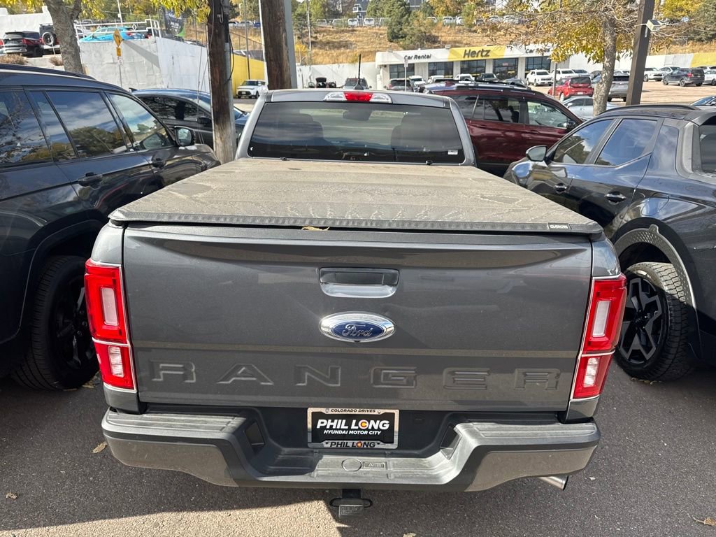 Used 2023 Ford Ranger XLT image 19