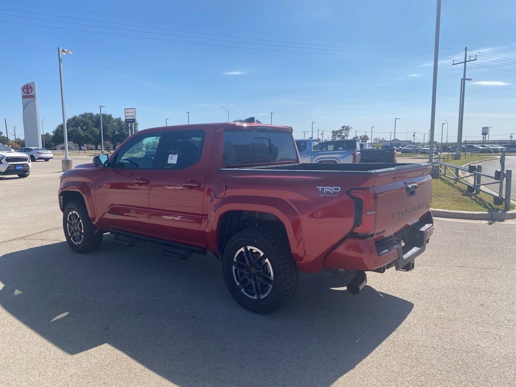 New 2025 Toyota Tacoma TRD Sport image 10