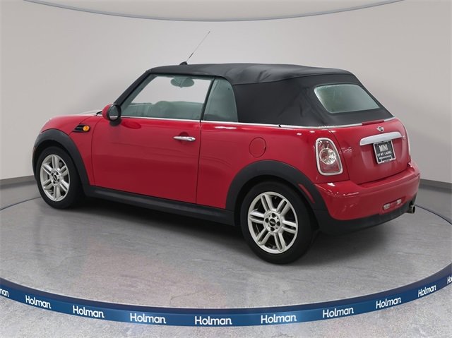 Used 2013 MINI Cooper Convertible image 8