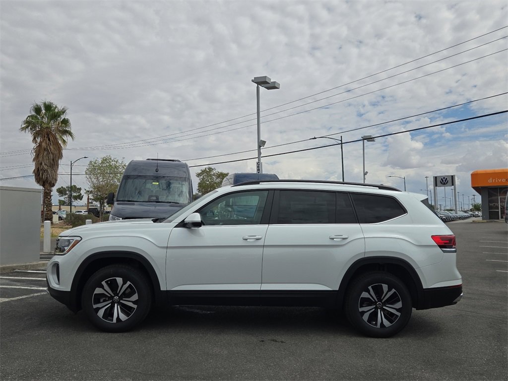New 2026 Volkswagen Atlas SE image 6