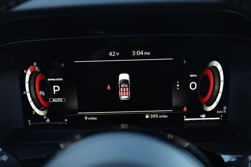 New 2025 Nissan Pathfinder Platinum w/ Cargo Package image 14