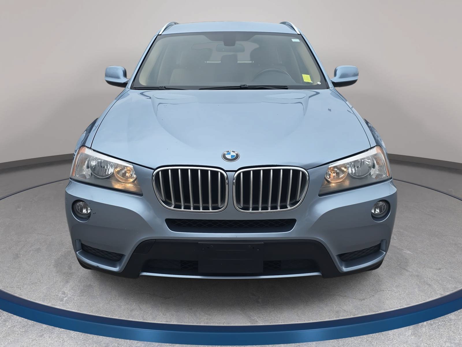 Used 2014 BMW X3 xDrive28i AWD/4WD image 2