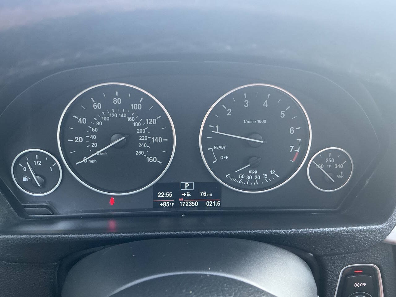 Used 2014 BMW 320i xDrive Sedan AWD/4WD image 20