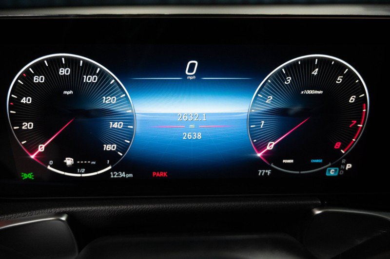 Certified 2026 Mercedes-Benz GLB 250 4MATIC image 32