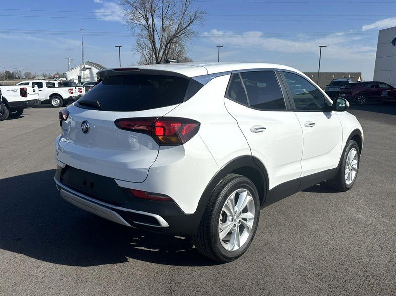 Used 2023 Buick Encore GX Preferred w/ Cold Weather Comfort Package image 3