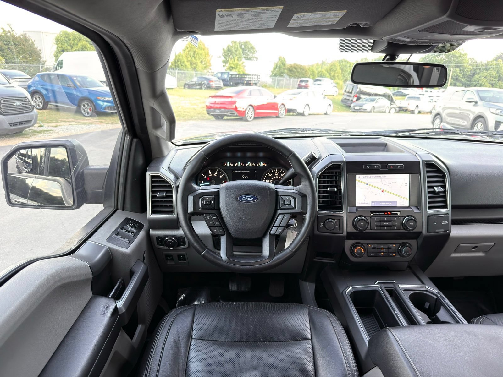 Used 2020 Ford F150 XLT w/ Equipment Group 302A Luxury AWD/4WD image 39