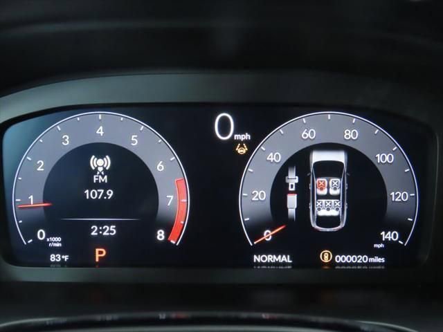 Used 2025 Acura ADX A-Spec image 34