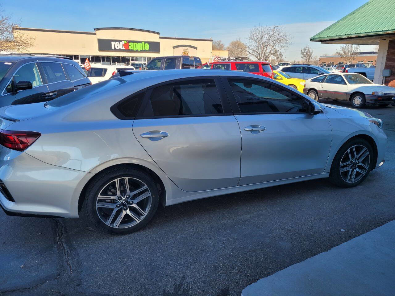 Used 2020 Kia Forte EX w/ EX Special Edition image 6