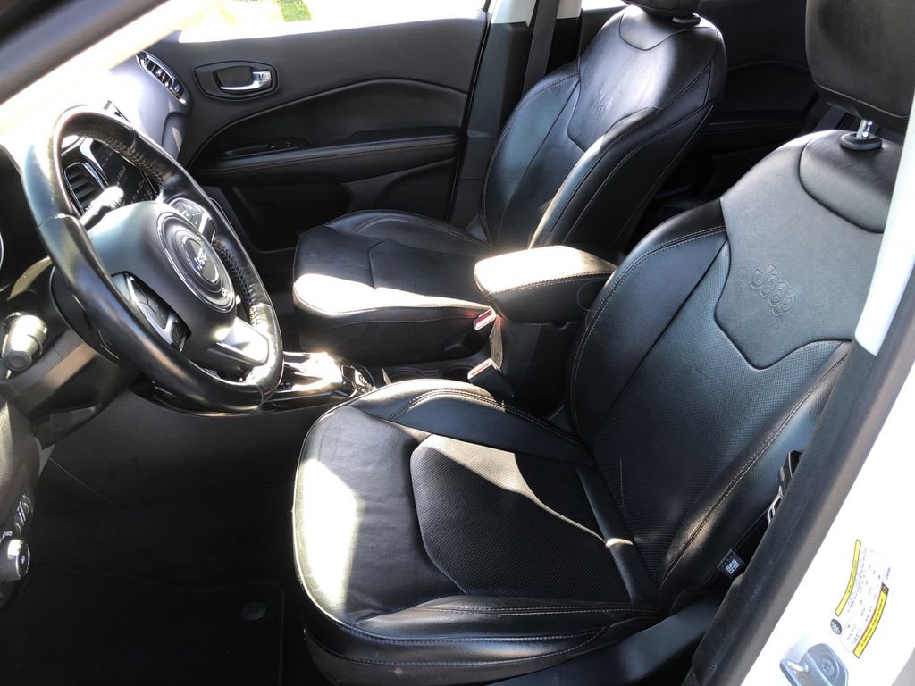 Used 2019 Jeep Compass Limited AWD/4WD image 19