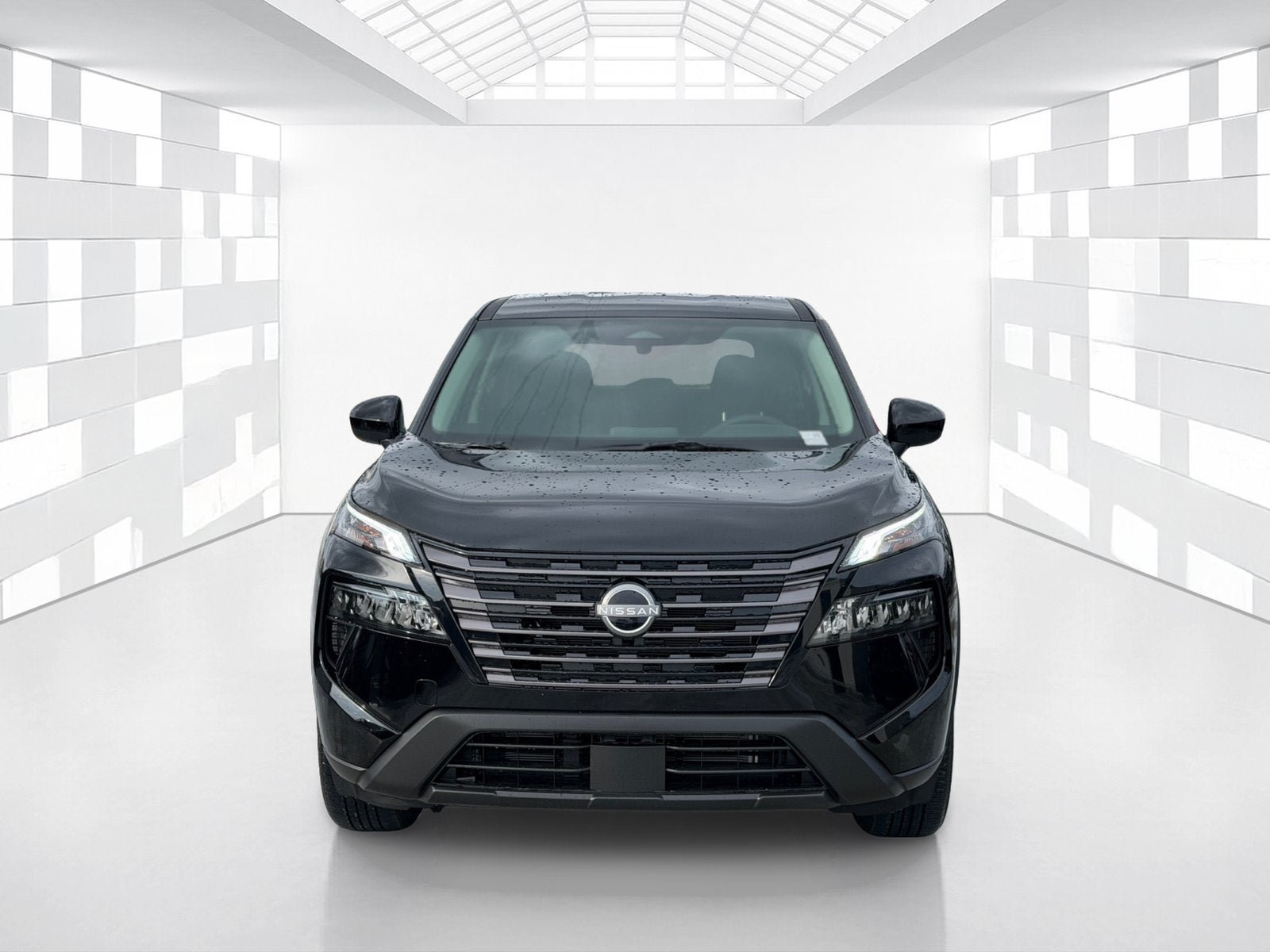 New 2027 Nissan Rogue SV FWD image 2