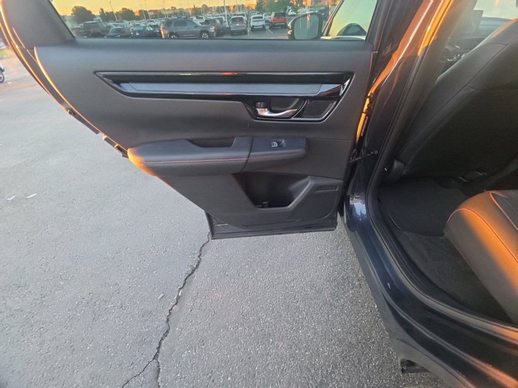 Certified 2024 Honda CR-V Sport Touring image 27