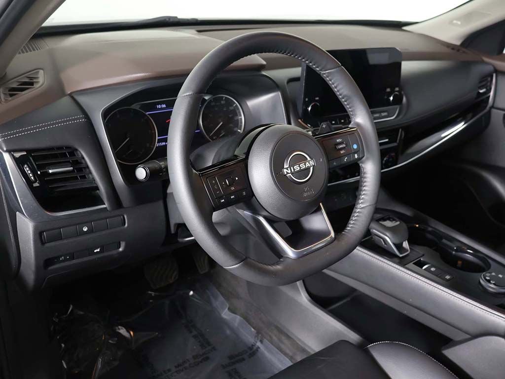 Used 2023 Nissan Rogue SL w/ SL Premium Package AWD/4WD image 30
