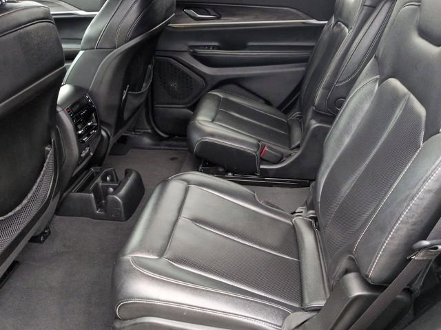 Certified 2024 Jeep Grand Cherokee L Limited w/ Luxury Tech Group II image 27