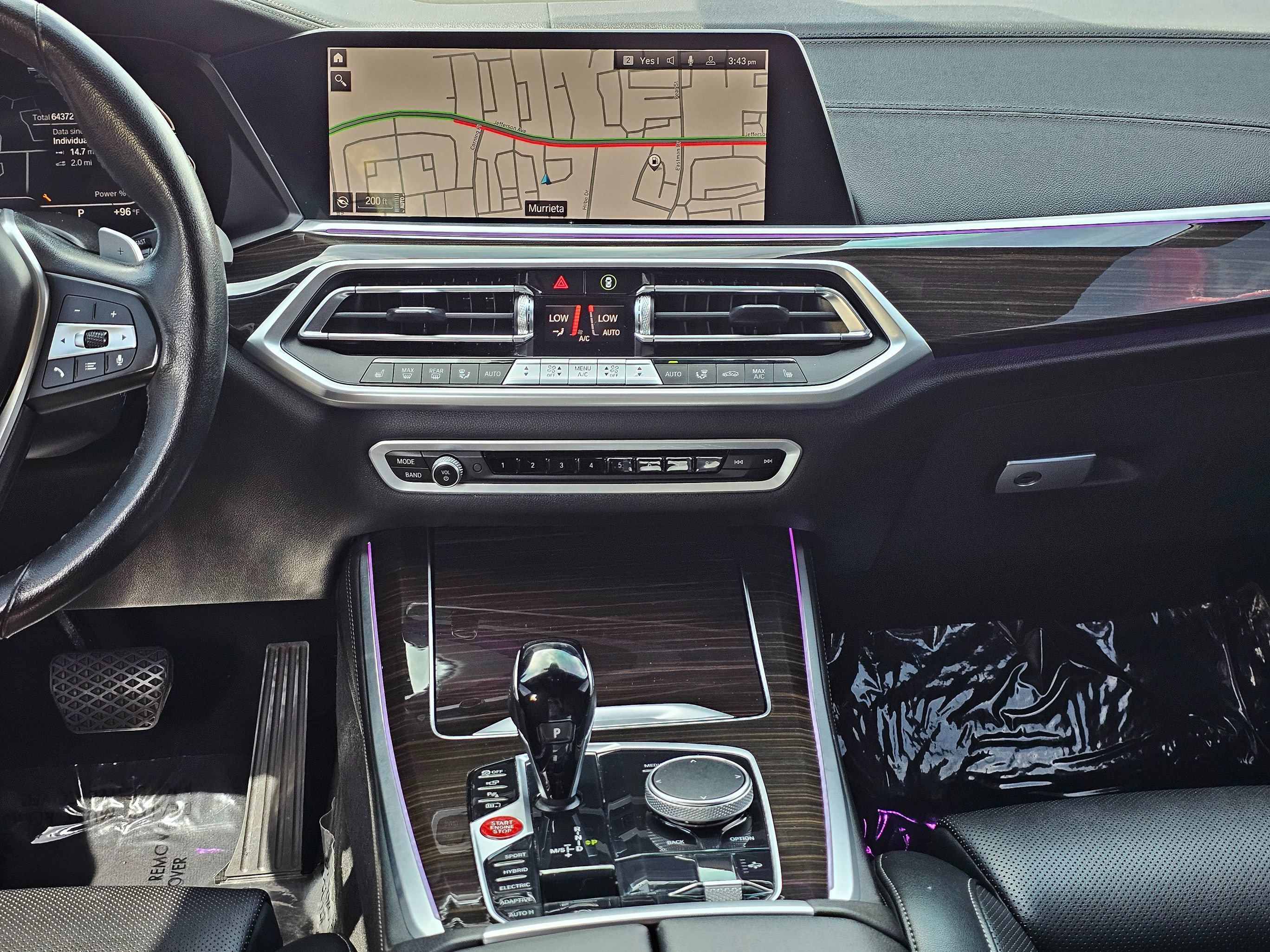 Used 2023 BMW X5 xDrive45e AWD/4WD image 27