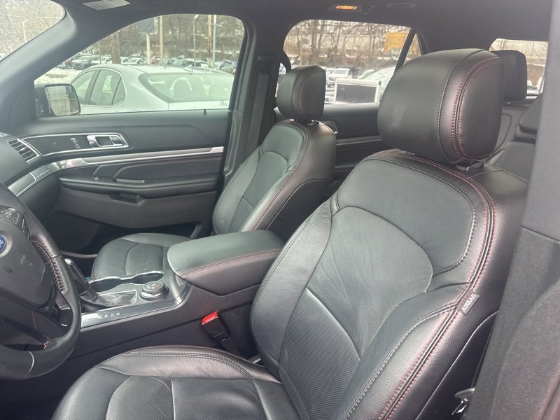 Used 2017 Ford Explorer Sport w/ Equipment Group 401A image 12