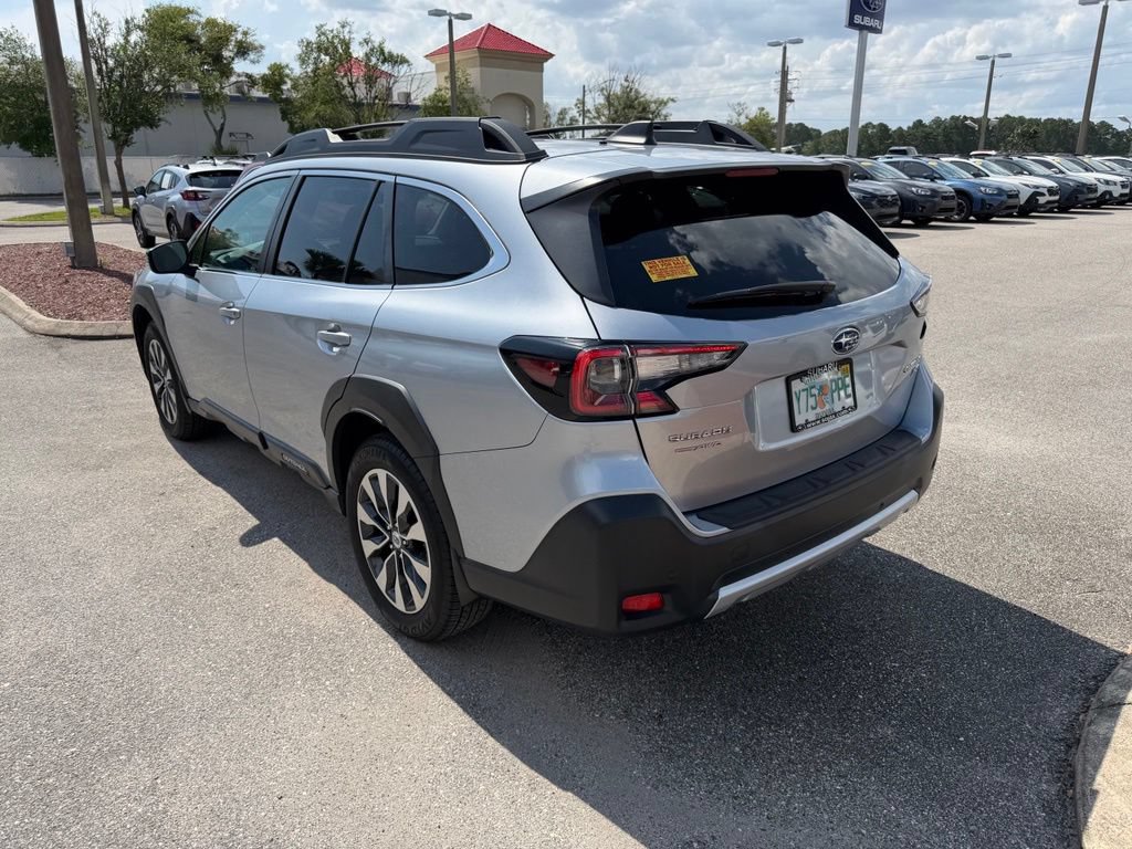 Used 2024 Subaru Outback Limited XT AWD/4WD image 7