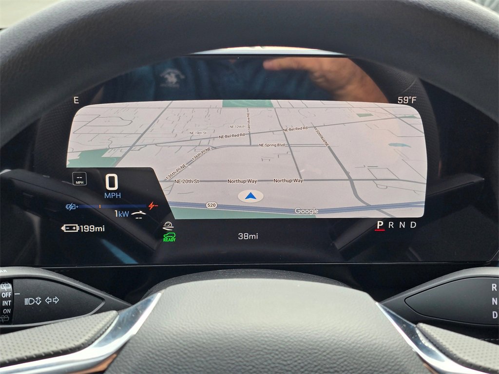 New 2026 Chevrolet Blazer EV LT w/ Midnight/Sport Edition image 26