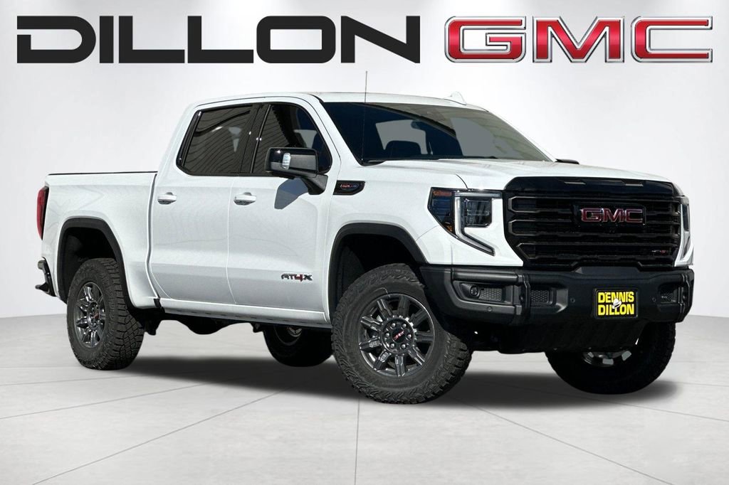 New 2026 GMC Sierra 1500 AT4X AWD/4WD video 1