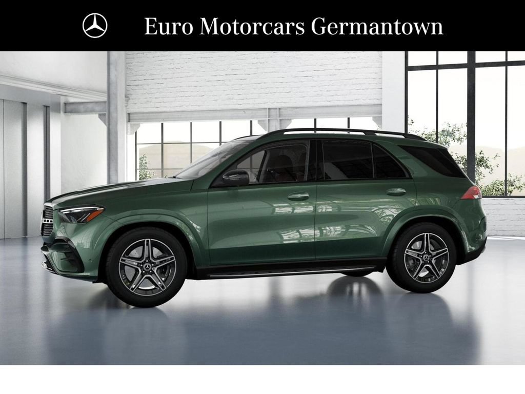 New 2026 Mercedes-Benz GLE 450 4MATIC image 36