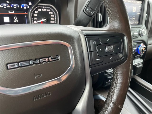 Used 2021 GMC Sierra 3500 Denali w/ Denali Ultimate Package image 19