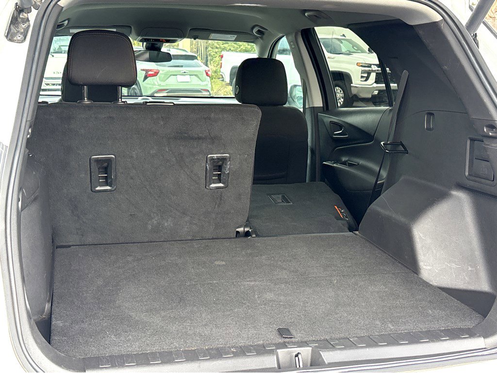 Certified 2024 Chevrolet Equinox LT image 41