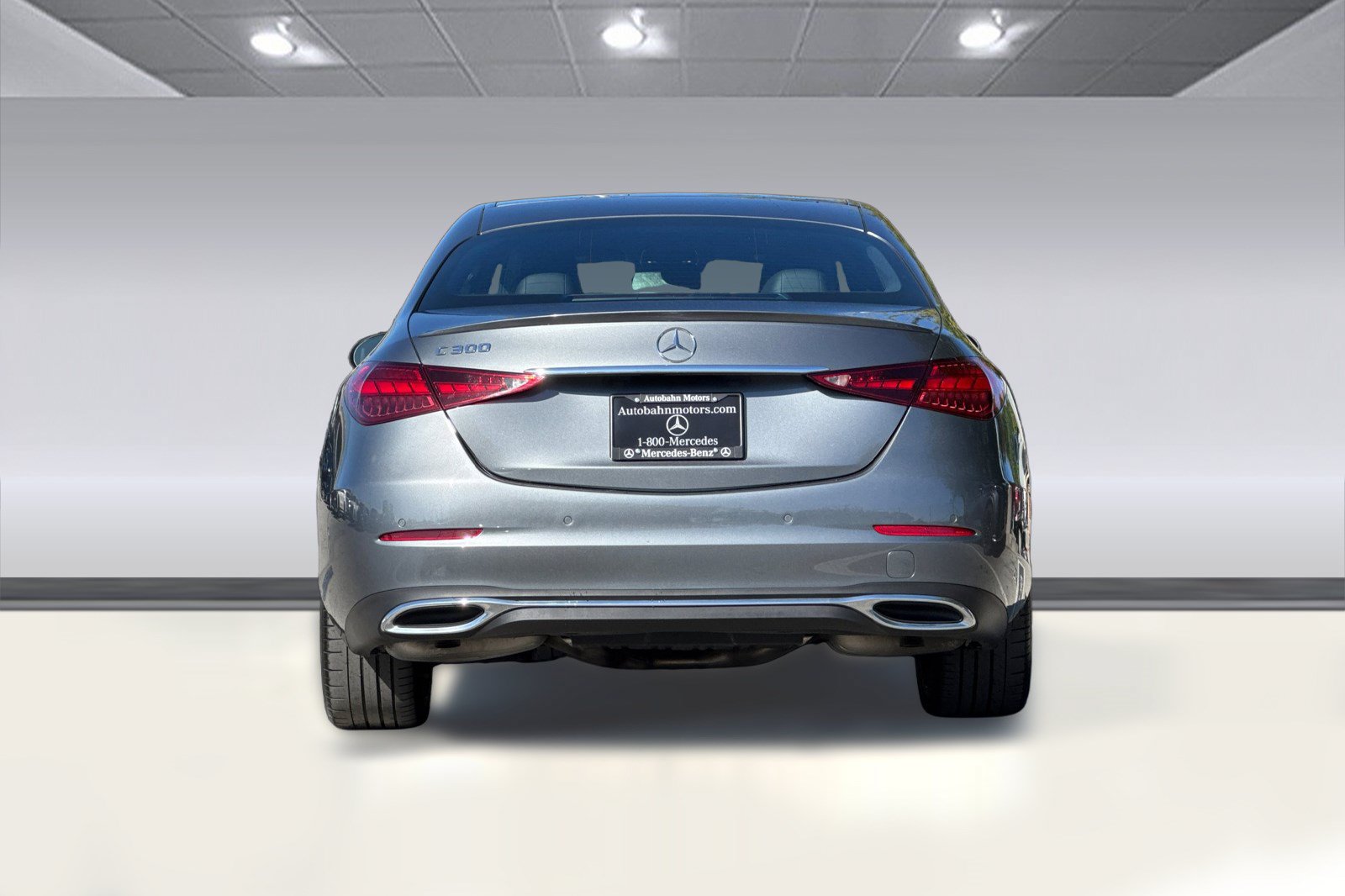 Used 2023 Mercedes-Benz C 300 Sedan image 10