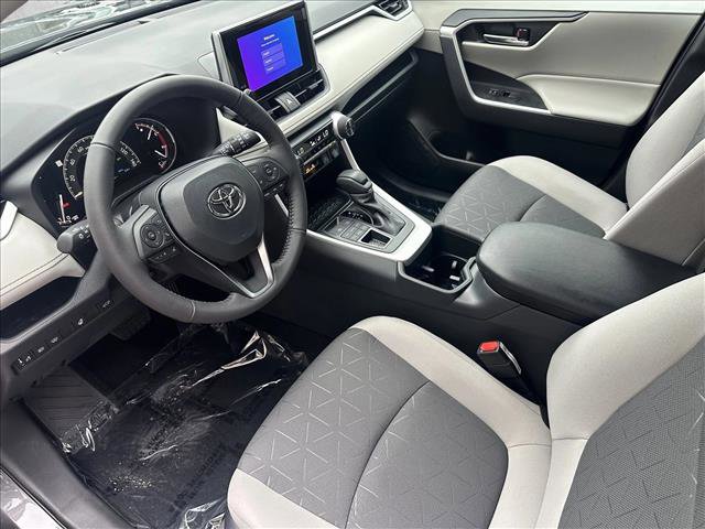 New 2025 Toyota RAV4 XLE image 13