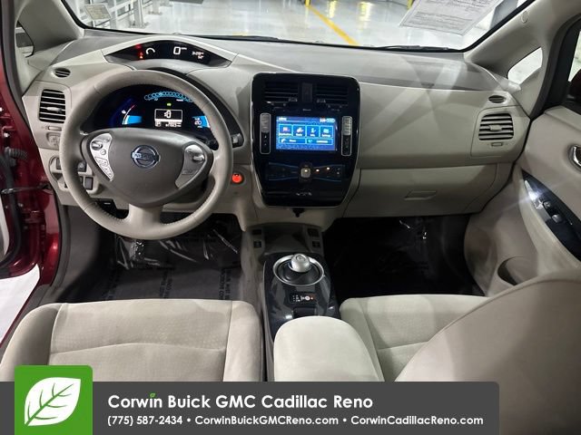 Used 2012 Nissan Leaf SL FWD image 26