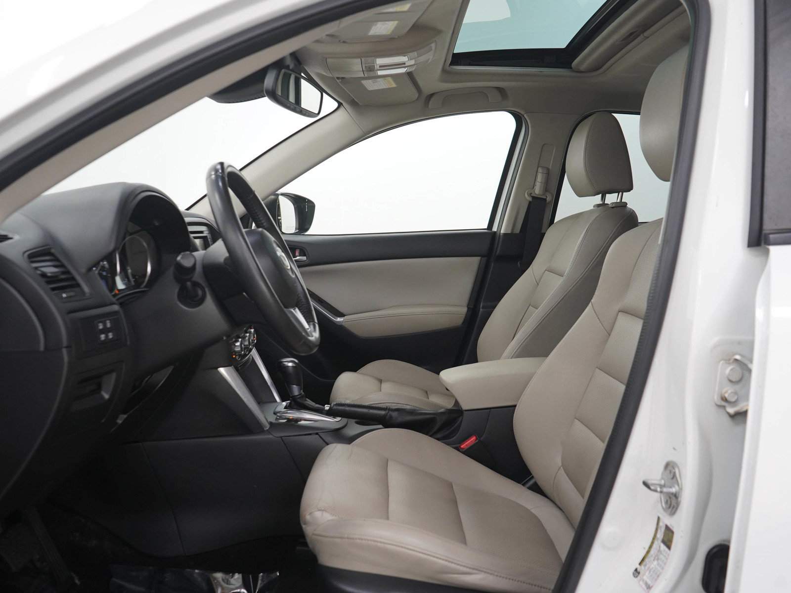 Used 2015 MAZDA CX-5 Grand Touring AWD/4WD image 22