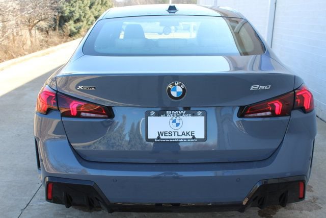 New 2025 BMW 228i xDrive w/ Premium Package AWD/4WD image 4