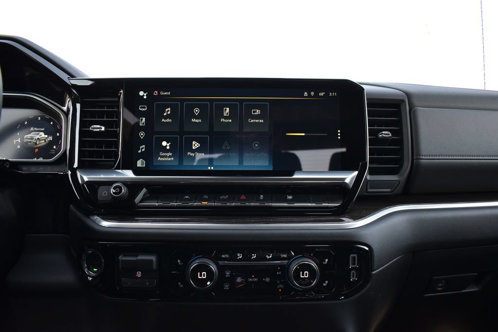 New 2026 Chevrolet Silverado 1500 RST AWD/4WD image 21